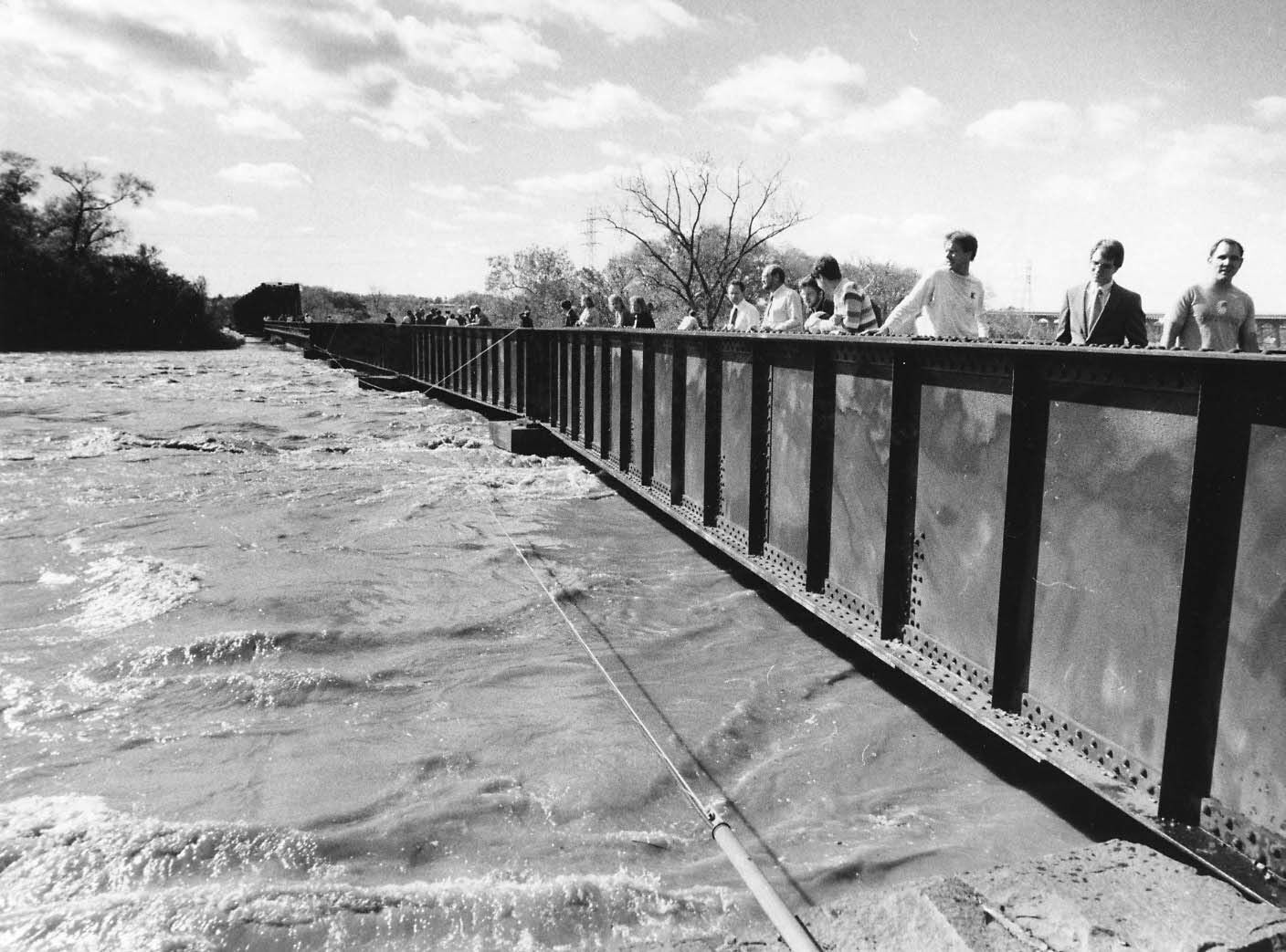 1985: November flood